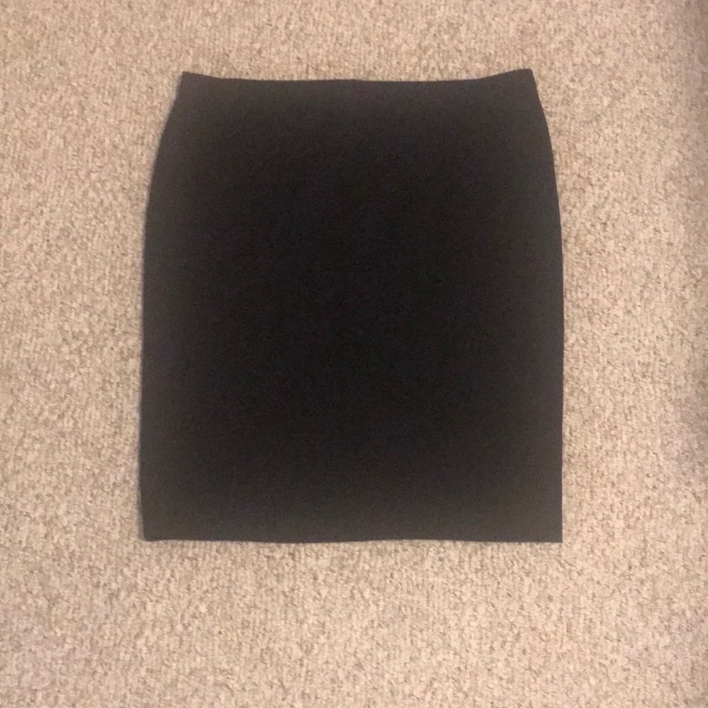 Pencil skirt